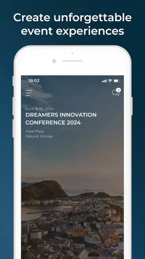 Cadence - Event Experiences screenshot