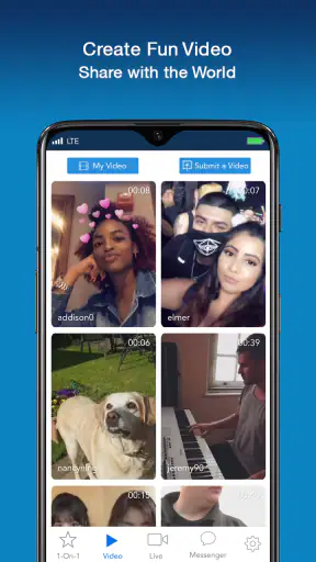 cake live stream video chat screenshot 9