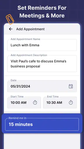 2026 Calendar Launcher screenshot