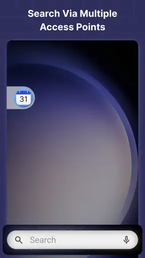 2026 Calendar Launcher screenshot