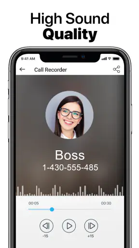 Call Recorder Automatic screenshot