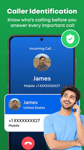Caller Id & Block Spam SMS screenshot 2