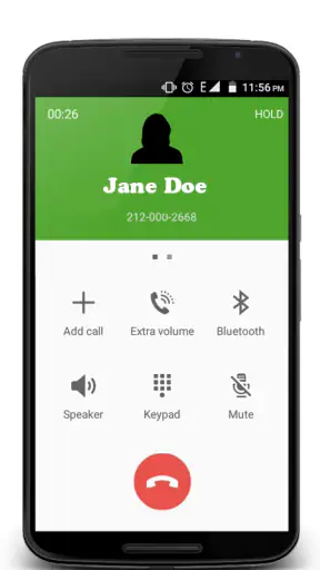Caller id Changer Sec screenshot