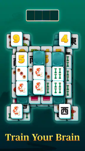 Calm Mahjong Tile Match Puzzle screenshot 10