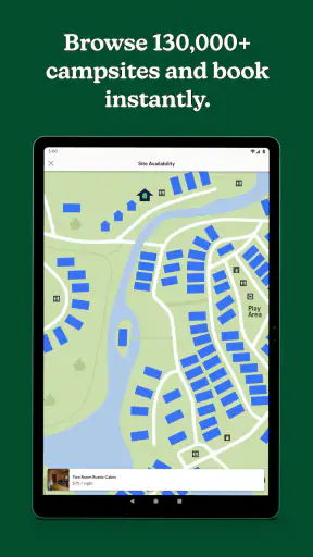 Campspot: RV & Tent Camping screenshot 10