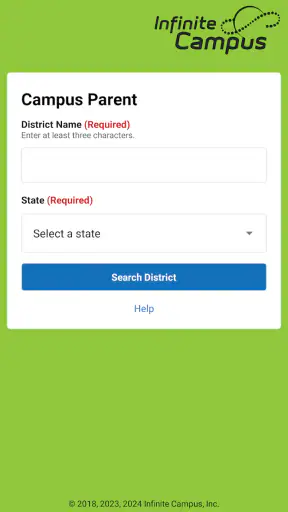 Campus Parent screenshot
