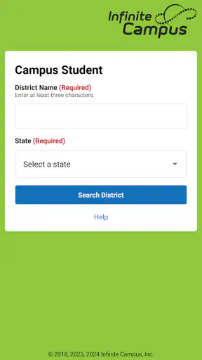 Campus Student screenshot