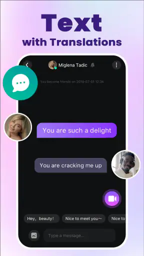 Camsea - Video Chat screenshot