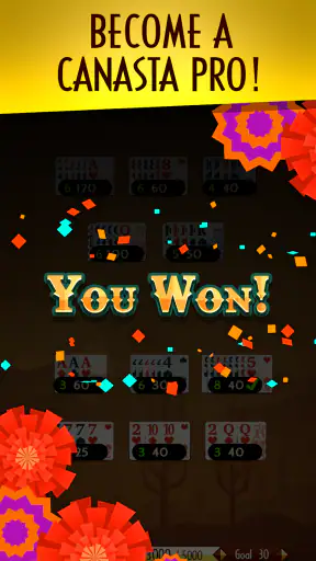 Canasta screenshot 10