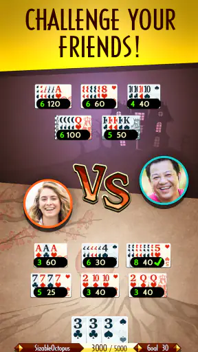 Canasta screenshot 12