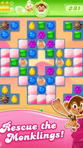 Candy Crush Jelly Saga screenshot 10