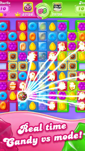 Candy Crush Jelly Saga screenshot 9
