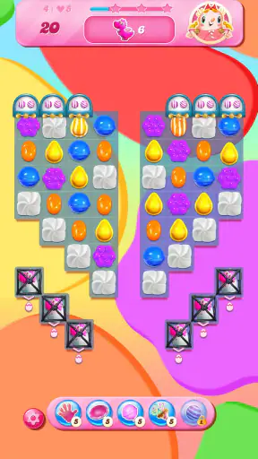 Candy Crush Saga screenshot 12