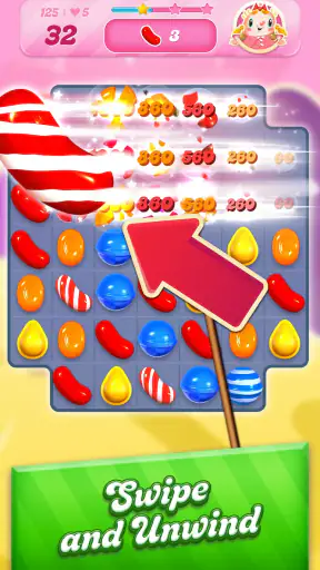 Candy Crush Saga screenshot 9