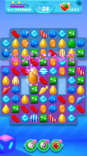Candy Crush Soda Saga screenshot 10