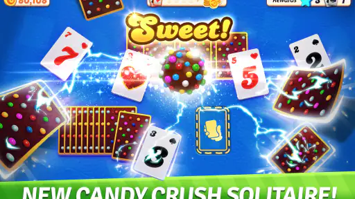 Candy Crush Solitaire screenshot 11