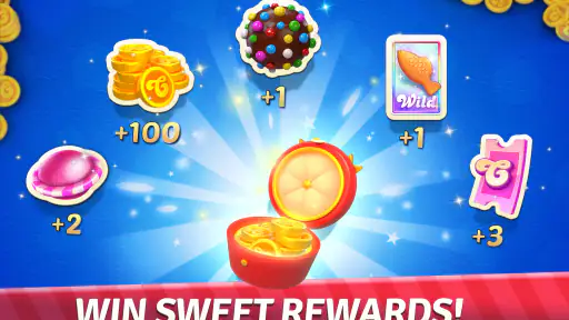 Candy Crush Solitaire screenshot 9