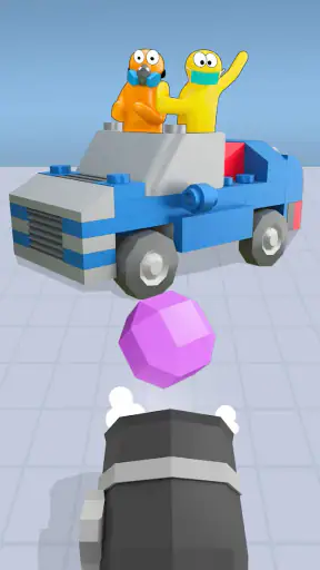 Cannon Chaos: Silly Shots screenshot 11