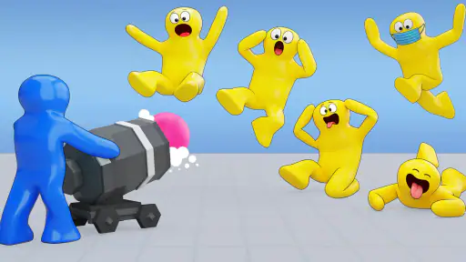 Cannon Chaos: Silly Shots screenshot 12