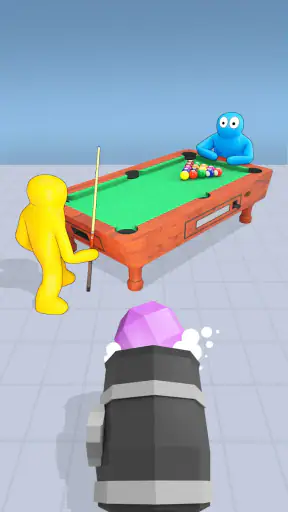 Cannon Chaos: Silly Shots screenshot