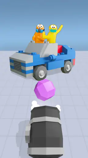 Cannon Chaos: Silly Shots screenshot