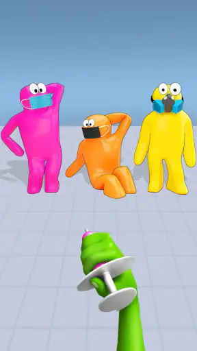 Cannon Chaos: Silly Shots screenshot