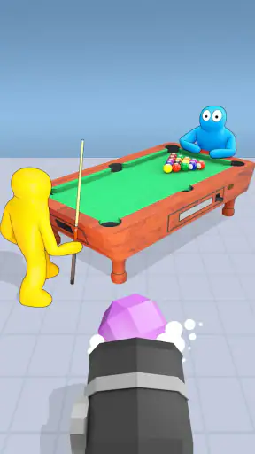 Cannon Chaos: Silly Shots screenshot 9