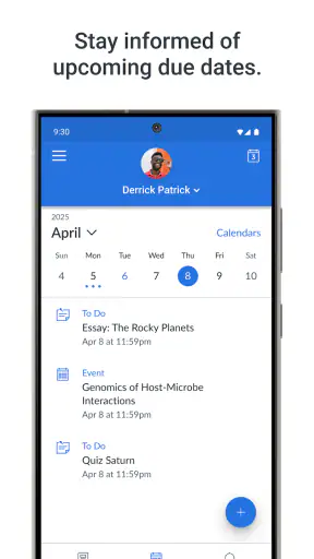 Canvas Parent screenshot