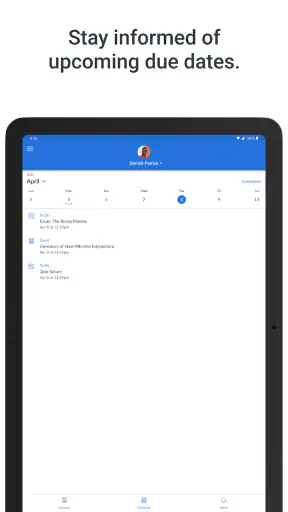Canvas Parent screenshot