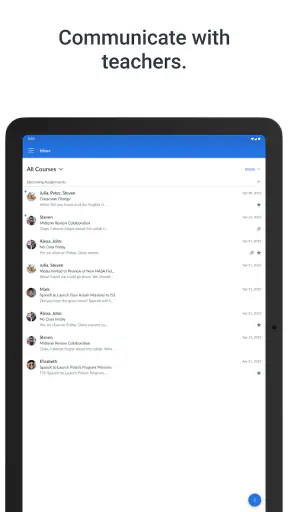 Canvas Parent screenshot