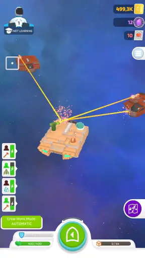 Captain of Space: Planet Quest screenshot 8