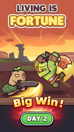 Capybara Go! screenshot 12
