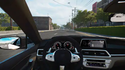 Car Driving 2025 : School Game screenshot