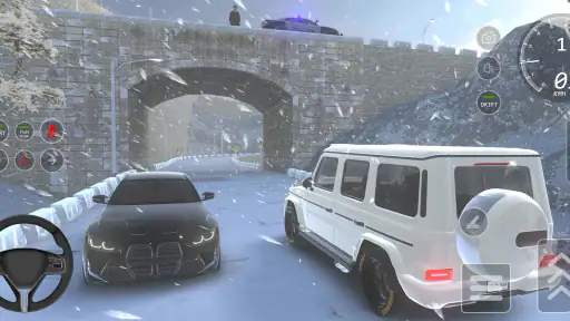 Car Driving 2025 : School Game screenshot