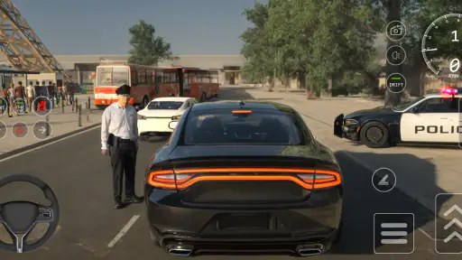 Car Driving 2025 : School Game screenshot