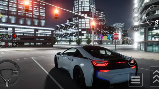 Car Driving 2025 : School Game screenshot