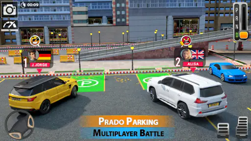 Car Parking Games - Car Games screenshot 12