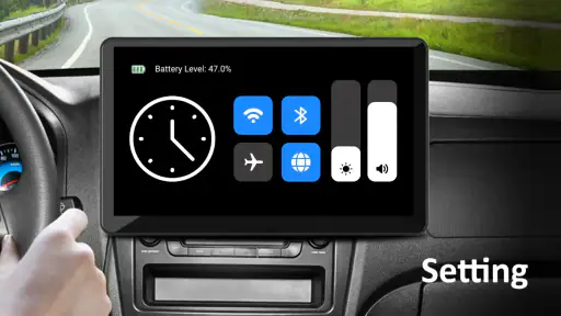 Car Connect & dashboard screenshot 12