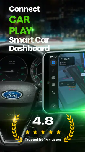 Car Play Sync for Android Autu screenshot 1