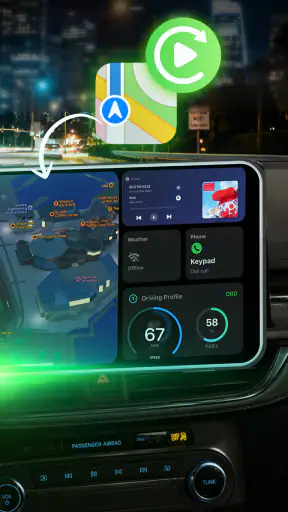 Car Play Sync for Android Autu screenshot 10