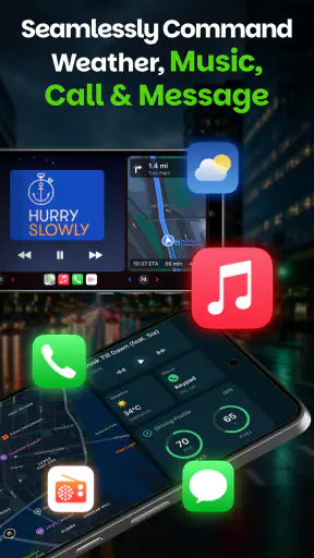 Car Play Sync for Android Autu screenshot 4