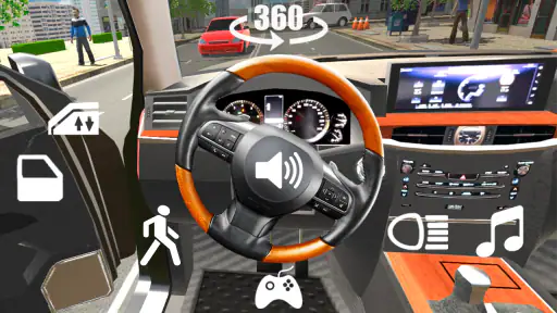Car Simulator 2: Open World screenshot 10