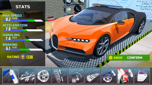 Car Simulator 2: Open World screenshot 9