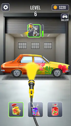 Car Wash: ASMR Game screenshot