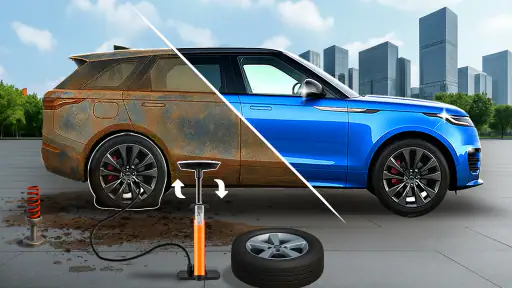 Car Wash: ASMR Game screenshot