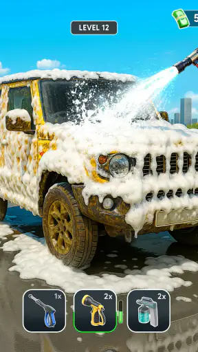 Car Wash: Auto Repair Garage screenshot 9
