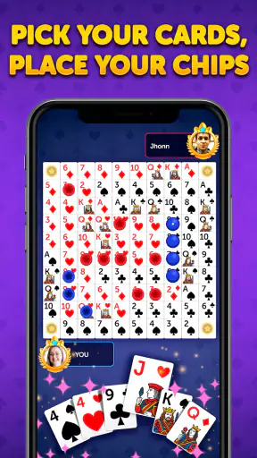 Card Connect: Connect & Win! screenshot