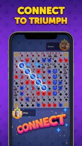 Card Connect: Connect & Win! screenshot