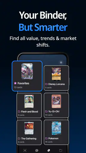Cardly AI: Sports Card Scanner screenshot 12