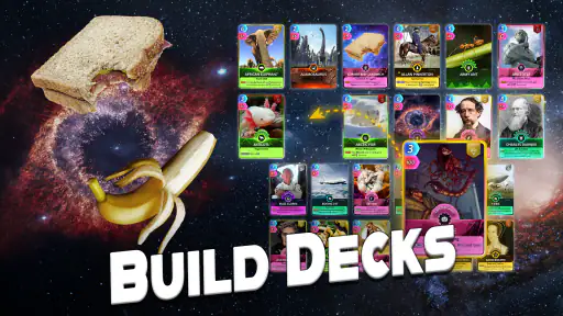 Cards, Universe & Everything screenshot 12